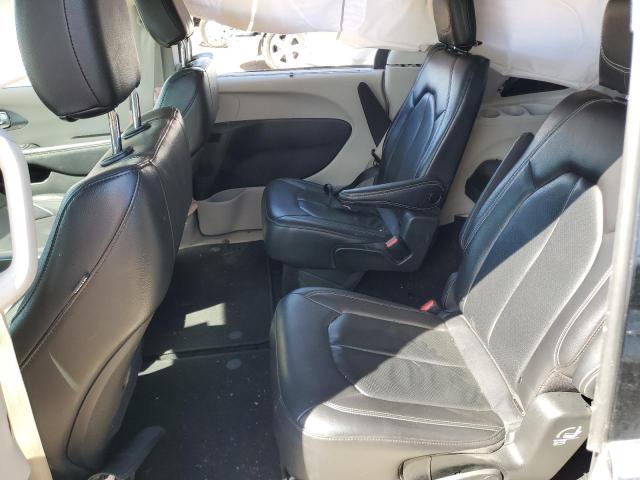 2C4RC1BG1NR197644 - 2022 CHRYSLER PACIFICA TOURING L GRAY photo 11