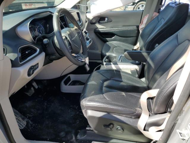 2C4RC1BG1NR197644 - 2022 CHRYSLER PACIFICA TOURING L GRAY photo 7