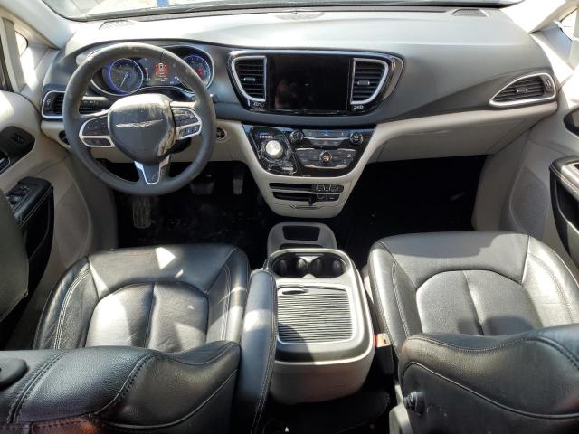 2C4RC1BG1NR197644 - 2022 CHRYSLER PACIFICA TOURING L GRAY photo 8