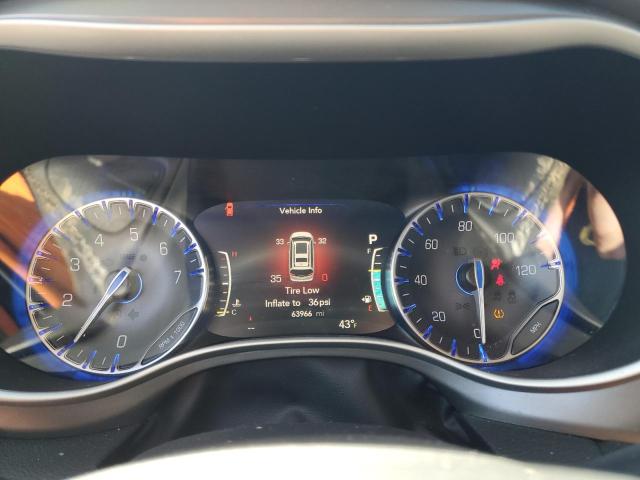 2C4RC1BG1NR197644 - 2022 CHRYSLER PACIFICA TOURING L GRAY photo 9