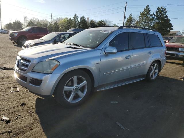 2009 MERCEDES-BENZ GL, 