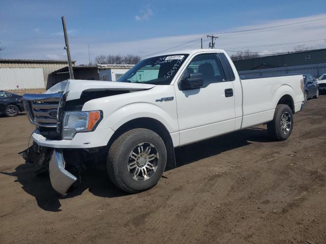 2013 FORD F150, 