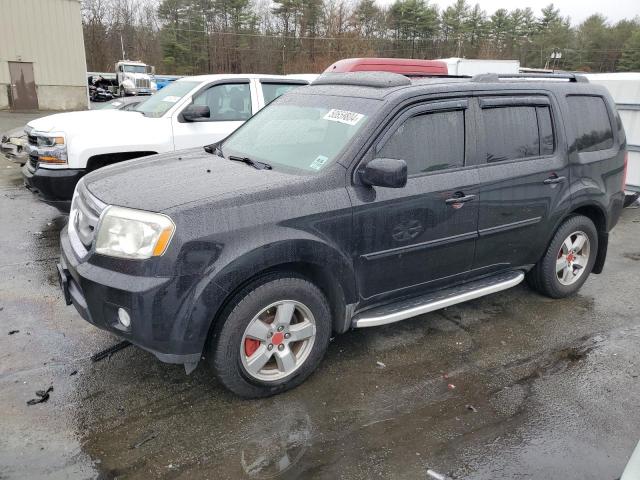 2009 HONDA PILOT EXL, 