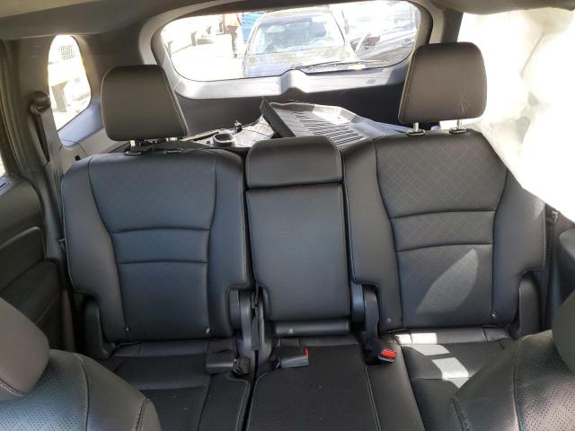 5FNYF8H58LB004819 - 2020 HONDA PASSPORT EXL Marrón foto 10