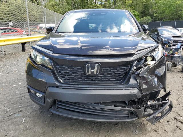 5FNYF8H58LB004819 - 2020 HONDA PASSPORT EXL Marrón foto 5