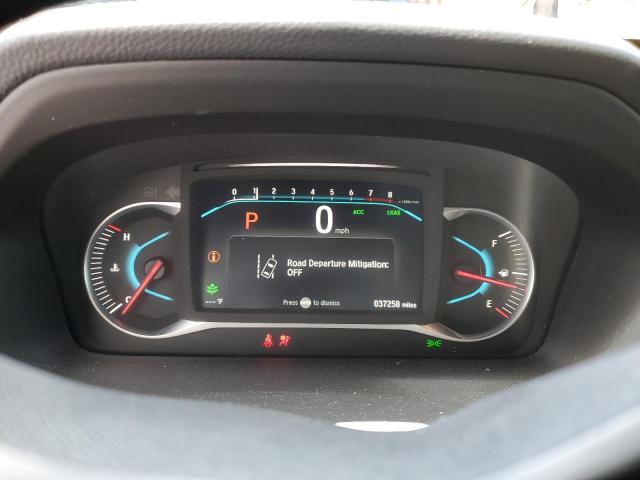 5FNYF8H58LB004819 - 2020 HONDA PASSPORT EXL Marrón foto 9