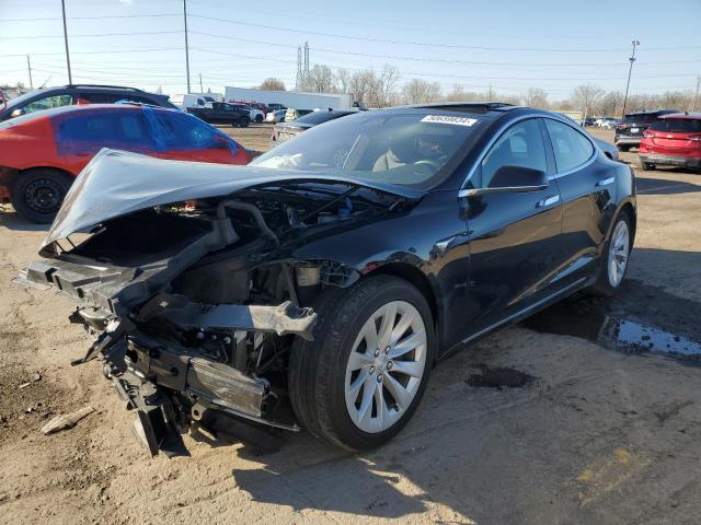 5YJSA1E26JF243613 - 2018 TESLA MODEL S Qara foto 1