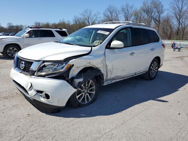 2013 NISSAN PATHFINDER S, 