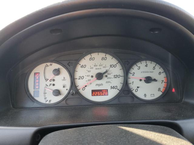 JM1BJ245X31103447 - 2003 MAZDA PROTEGE PR5 蓝色 照片 9