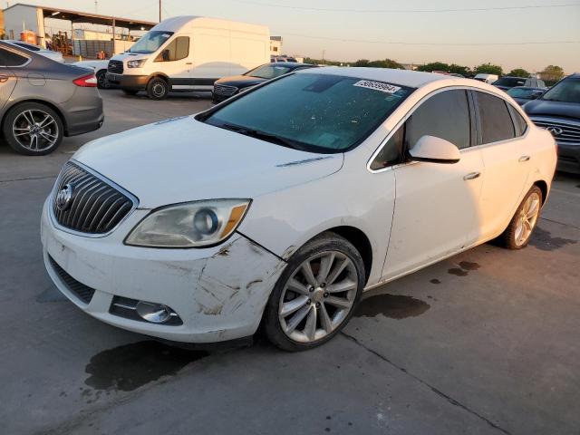 1G4PR5SK1E4160822 - 2014 BUICK VERANO CONVENIENCE WHITE photo 1