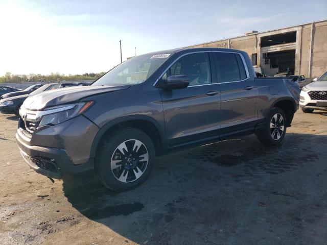 2020 HONDA RIDGELINE RTL, 