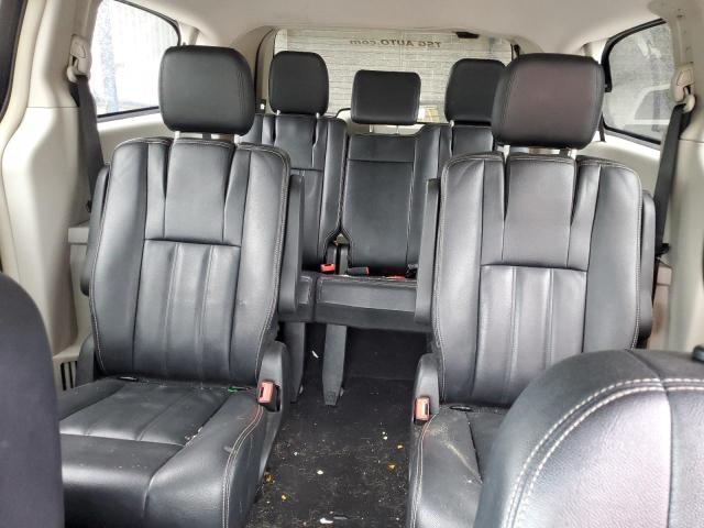 2C4RC1BG8GR110549 - 2016 CHRYSLER TOWN & COU TOURING 黑色 照片 10