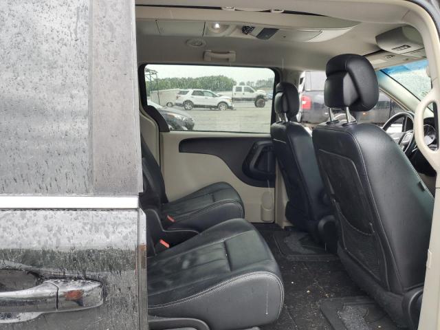 2C4RC1BG8GR110549 - 2016 CHRYSLER TOWN & COU TOURING 黑色 照片 11