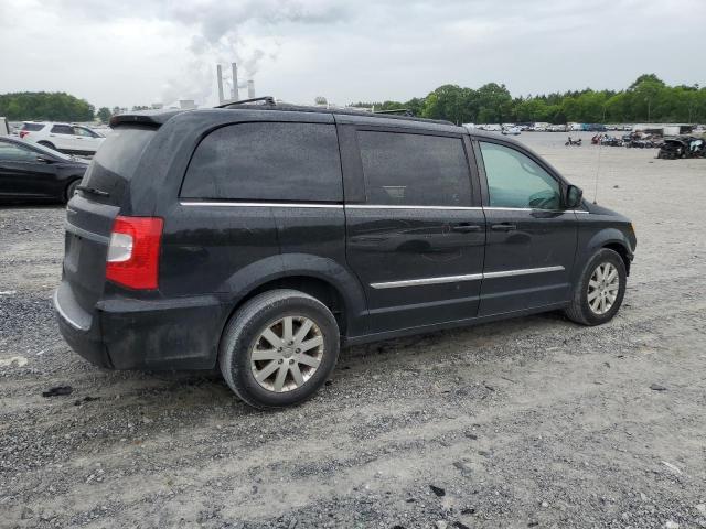 2C4RC1BG8GR110549 - 2016 CHRYSLER TOWN & COU TOURING 黑色 照片 3