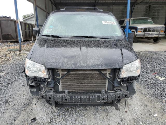 2C4RC1BG8GR110549 - 2016 CHRYSLER TOWN & COU TOURING 黑色 照片 5