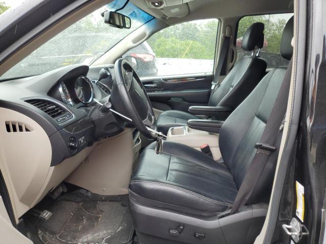 2C4RC1BG8GR110549 - 2016 CHRYSLER TOWN & COU TOURING 黑色 照片 7