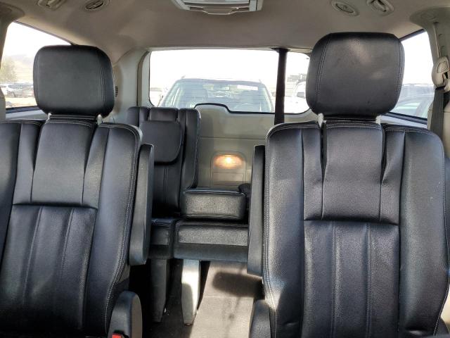 2C4RC1BG7ER211742 - 2014 CHRYSLER TOWN & COU TOURING თეთრი ფოტო 10