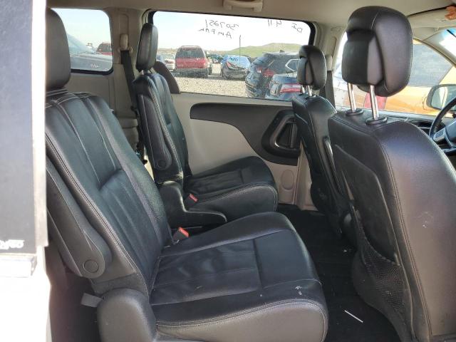 2C4RC1BG7ER211742 - 2014 CHRYSLER TOWN & COU TOURING თეთრი ფოტო 11