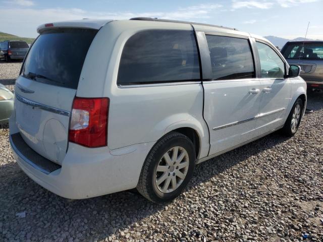 2C4RC1BG7ER211742 - 2014 CHRYSLER TOWN & COU TOURING თეთრი ფოტო 3