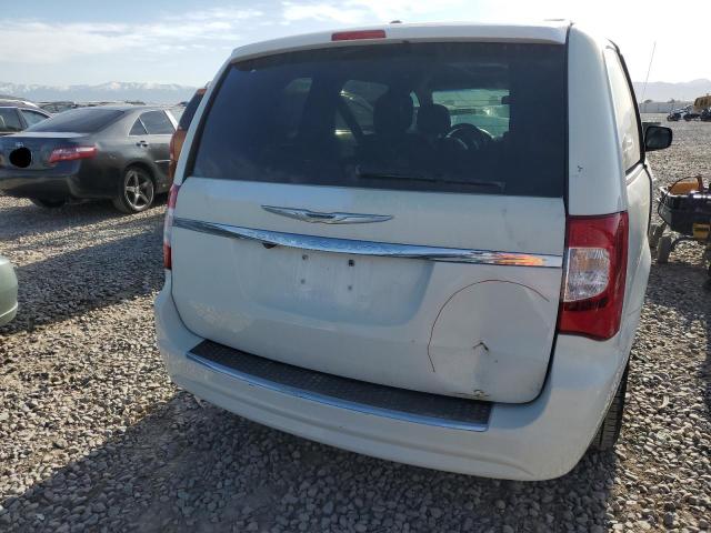 2C4RC1BG7ER211742 - 2014 CHRYSLER TOWN & COU TOURING თეთრი ფოტო 6