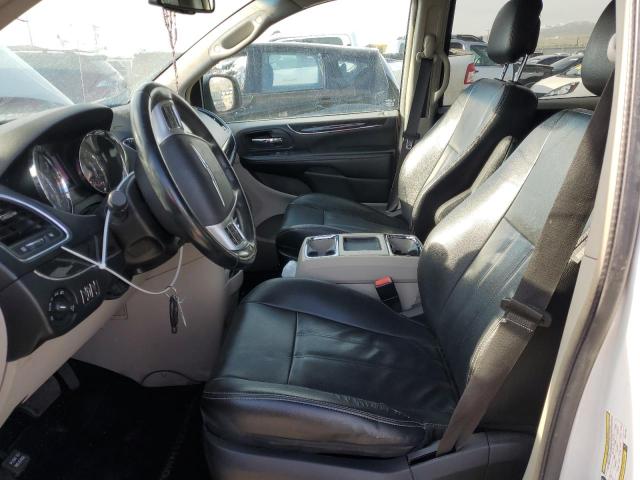 2C4RC1BG7ER211742 - 2014 CHRYSLER TOWN & COU TOURING თეთრი ფოტო 7