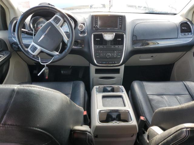 2C4RC1BG7ER211742 - 2014 CHRYSLER TOWN & COU TOURING თეთრი ფოტო 8