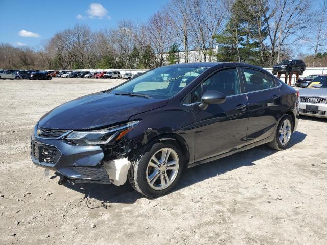 2016 CHEVROLET CRUZE LT, 