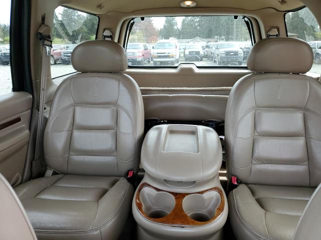 5LMPU28L7XLJ02782 - 1999 LINCOLN NAVIGATOR ლურჯი ფოტო 10