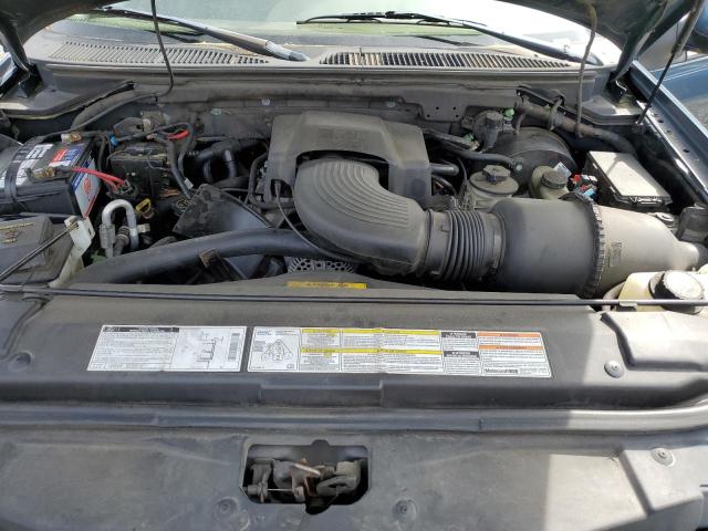 5LMPU28L7XLJ02782 - 1999 LINCOLN NAVIGATOR ლურჯი ფოტო 12