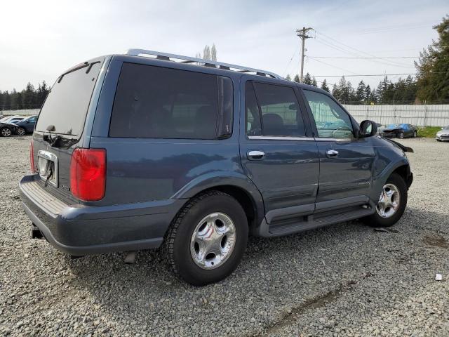 5LMPU28L7XLJ02782 - 1999 LINCOLN NAVIGATOR ლურჯი ფოტო 3