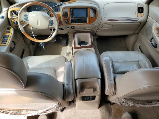 5LMPU28L7XLJ02782 - 1999 LINCOLN NAVIGATOR ლურჯი ფოტო 8