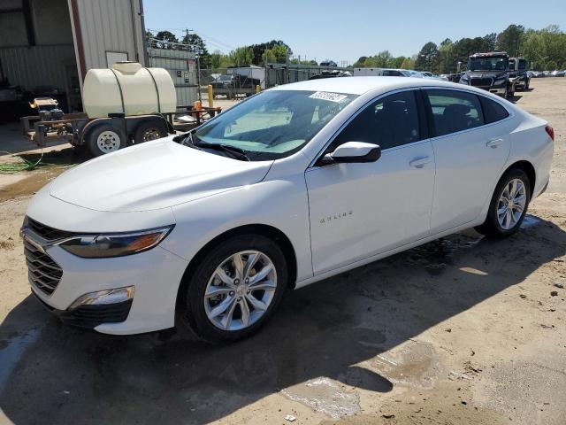 1G1ZD5ST7RF171556 - 2024 CHEVROLET MALIBU LT WHITE photo 1