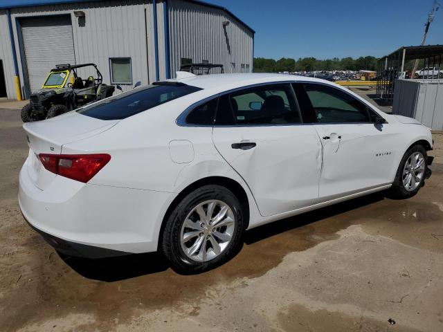 1G1ZD5ST7RF171556 - 2024 CHEVROLET MALIBU LT WHITE photo 3