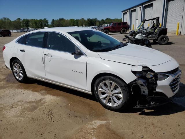 1G1ZD5ST7RF171556 - 2024 CHEVROLET MALIBU LT WHITE photo 4