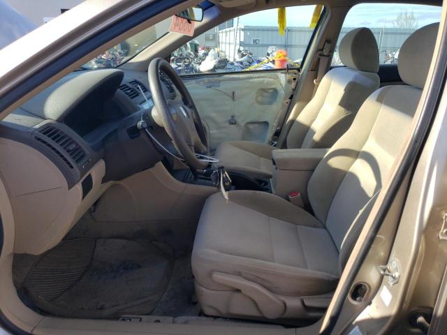 1HGCM56363A091887 - 2003 HONDA ACCORD LX TAN photo 7