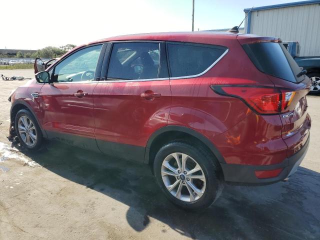 1FMCU0GD3KUA44253 - 2019 FORD ESCAPE SE RED photo 2