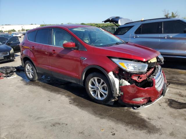 1FMCU0GD3KUA44253 - 2019 FORD ESCAPE SE RED photo 4