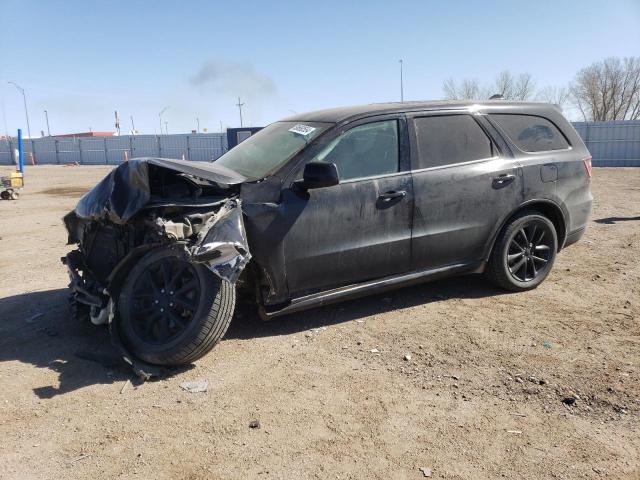 2018 DODGE DURANGO SXT, 