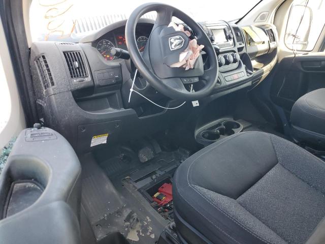 3C6MRVJG1ME580315 - 2021 RAM PROMASTER 3500 HIGH ლურჯი ფოტო 8