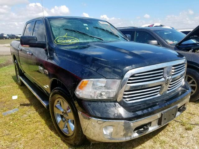 1C6RR7LT1FS589060 - 2015 RAM 1500 SLT  photo 1