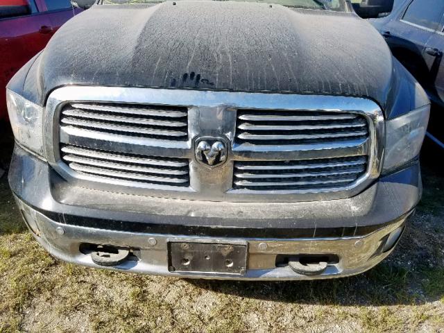 1C6RR7LT1FS589060 - 2015 RAM 1500 SLT  photo 9