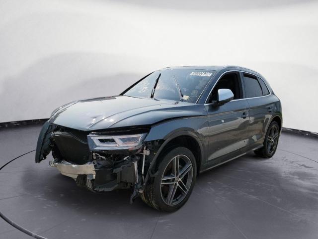 WA1B4AFY9L2055520 - 2020 AUDI SQ5 PREMIUM PLUS GRAY photo 1