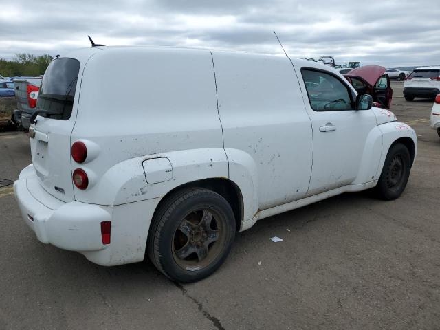 3GCCA85B49S598697 - 2009 CHEVROLET HHR PANEL LS WHITE photo 3