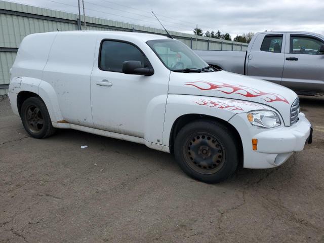 3GCCA85B49S598697 - 2009 CHEVROLET HHR PANEL LS WHITE photo 4