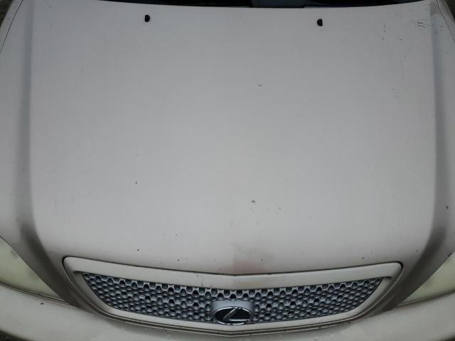 JTJHF10U320267238 - 2002 LEXUS RX 300 TAN photo 12