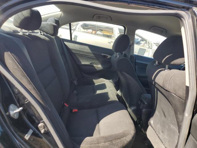 19XFA1F69AE041499 - 2010 HONDA CIVIC LX-S BLACK photo 10