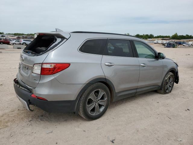 KM8SMDHF2FU128332 - 2015 HYUNDAI SANTA FE GLS GRAY photo 3