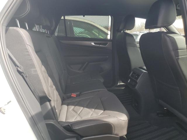 1V2HE2CA8RC221103 - 2024 VOLKSWAGEN ATLAS CROS SE Білий фото 10
