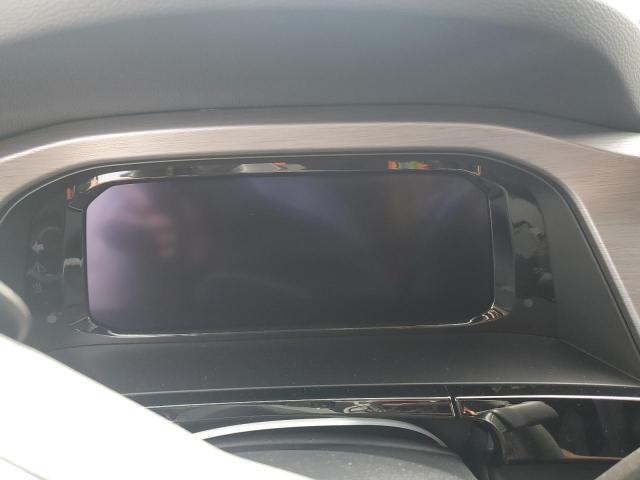 1V2HE2CA8RC221103 - 2024 VOLKSWAGEN ATLAS CROS SE Білий фото 9