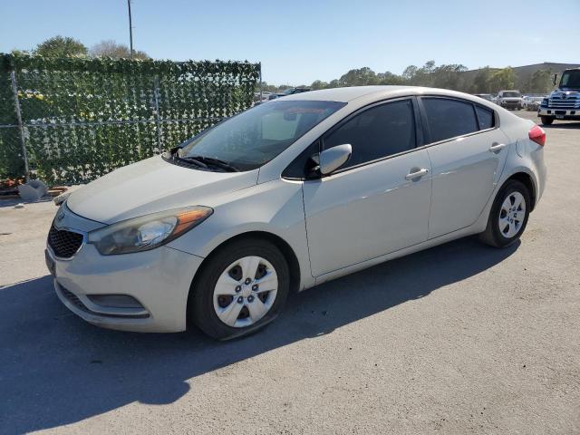 2015 KIA FORTE LX, 